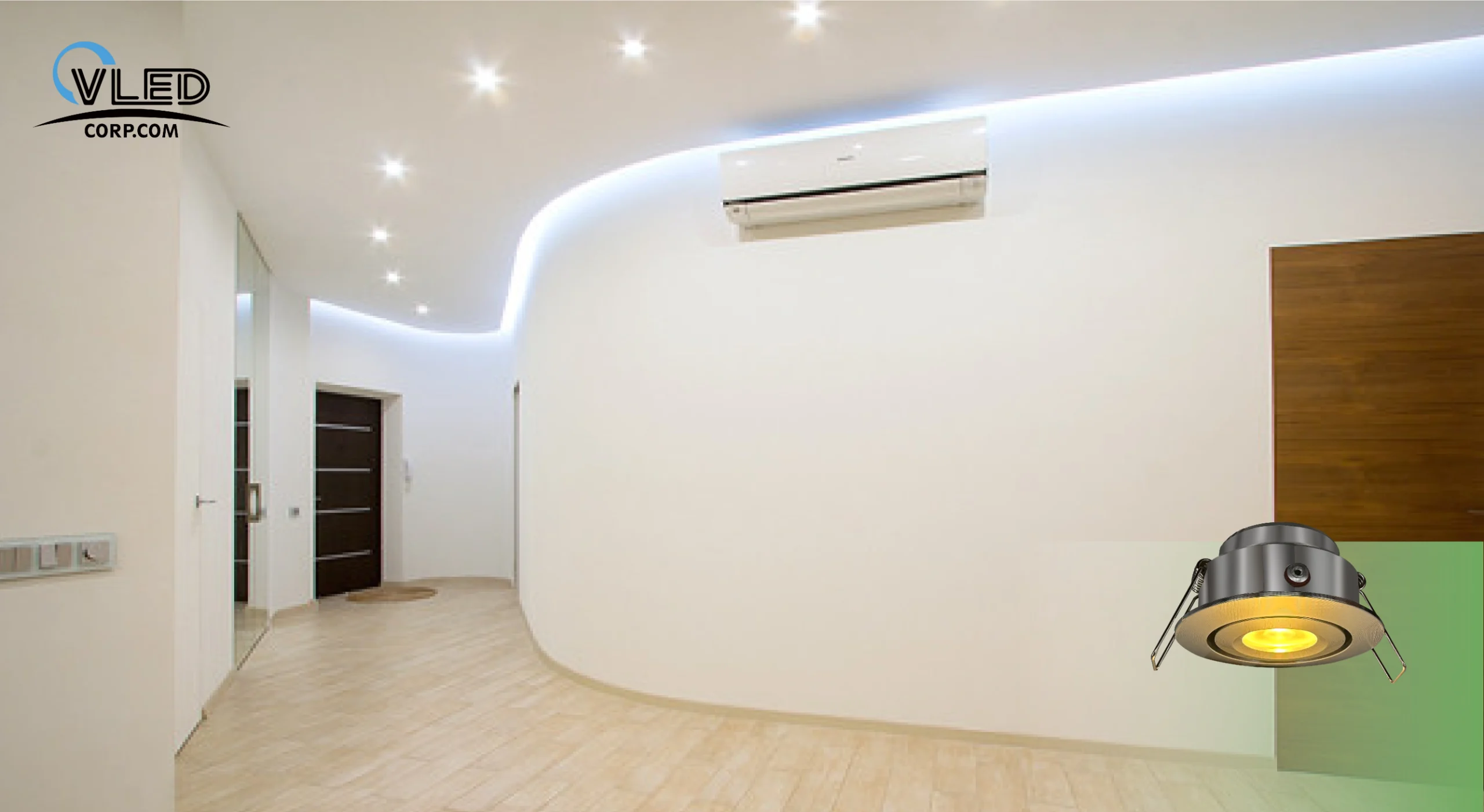 DELIGHT INTERIOR SOFFIT LIGHTING