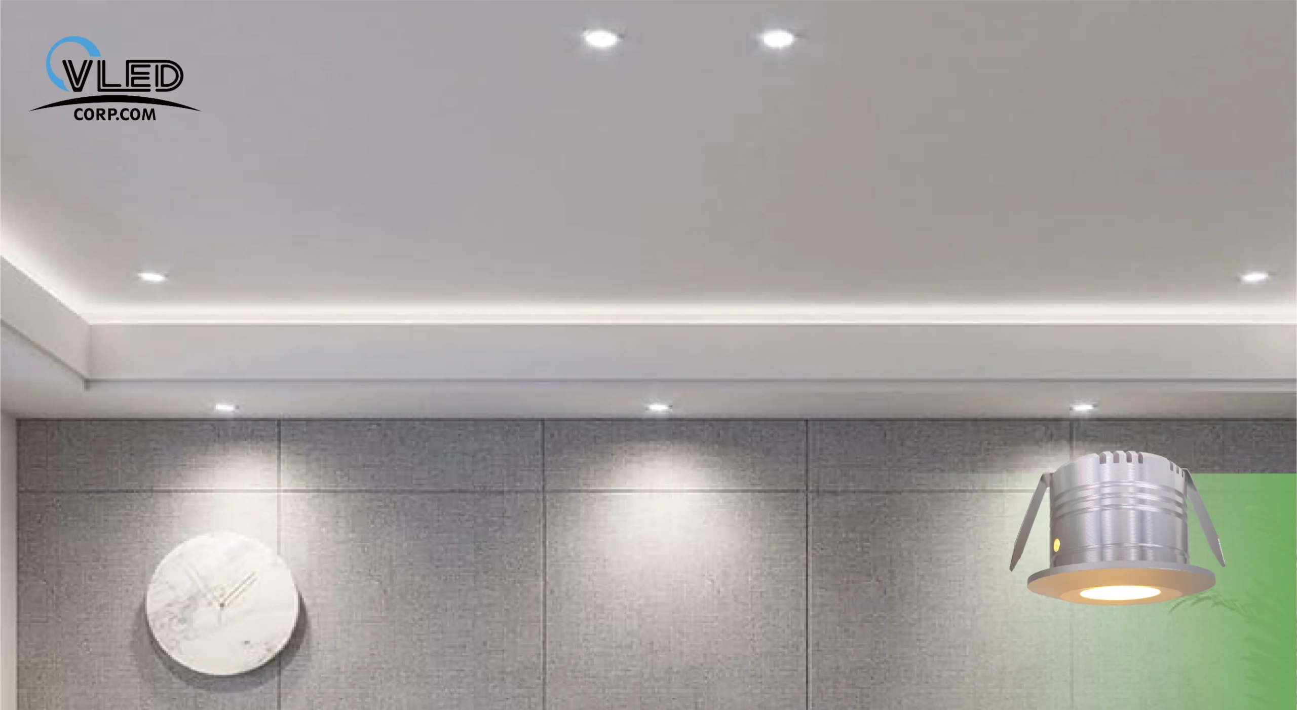 Dolphin INTERIOR SOFFIT LIGHTINGDolphin INTERIOR SOFFIT LIGHTING