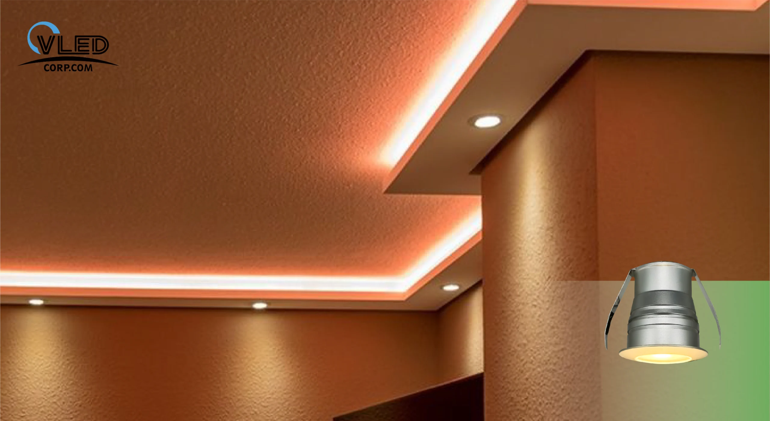 dictum INTERIOR SOFFIT LIGHTING
