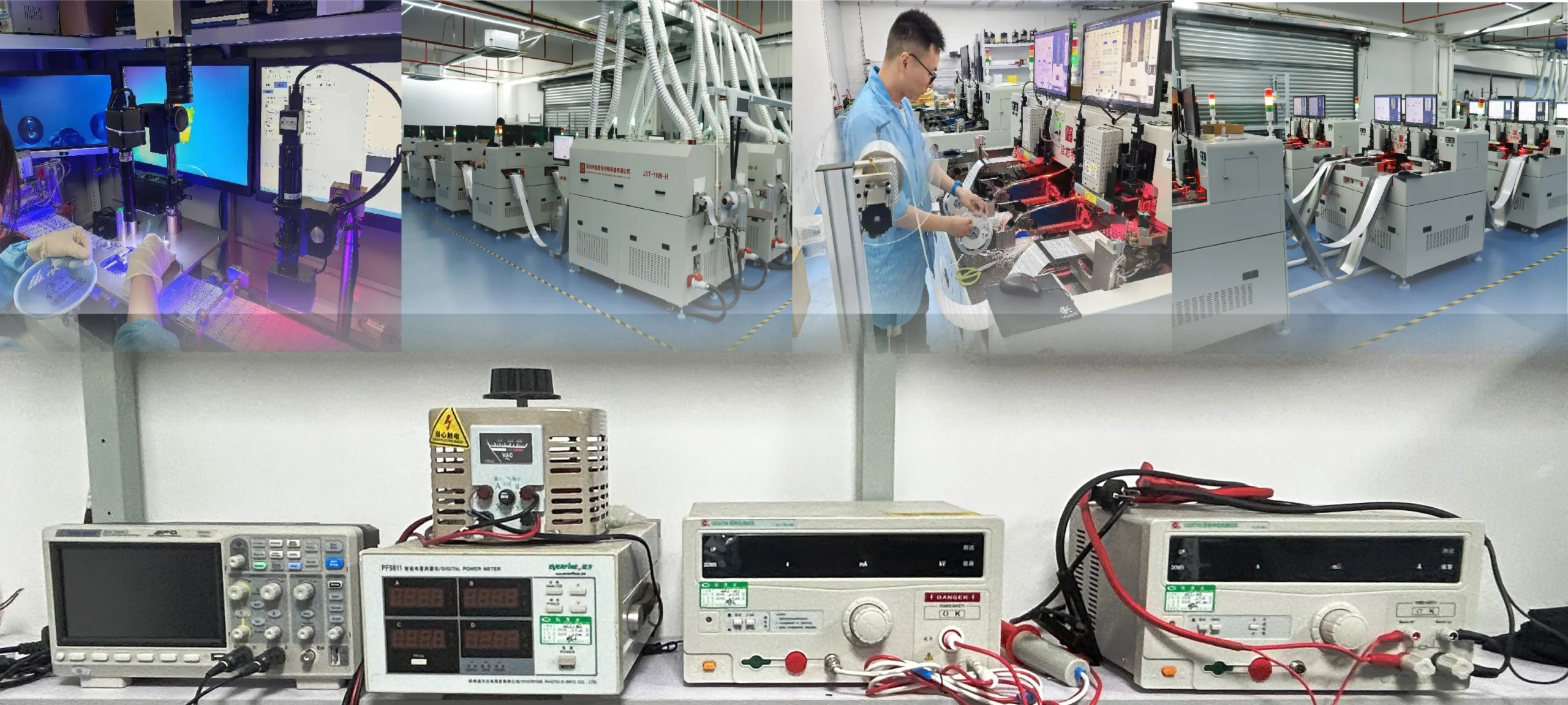 soffit lightsCompany Equipment