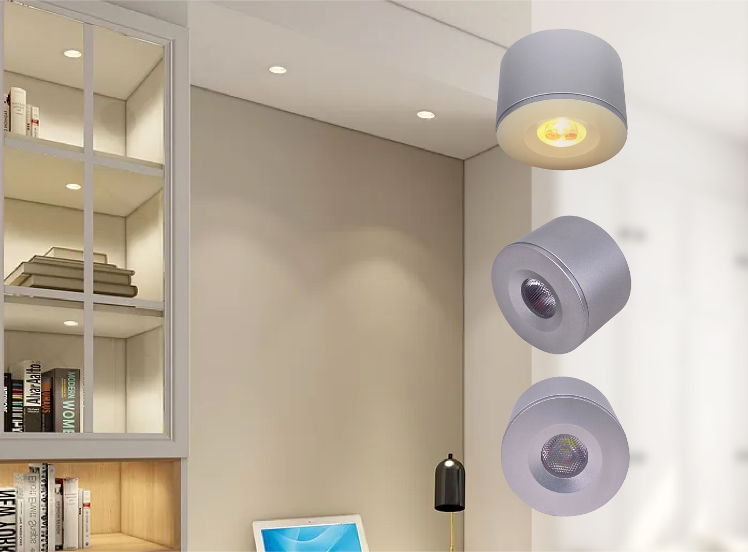 Unicorn-(VL-U3-4234-UC)_Application INTERIOR SOFFIT LIGHTING